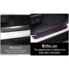 4pcs For Ford Expedition Car Door Threshold Sill Covers Edge