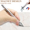 Fyihoxi Tungsten Carbide Pen, Pack of 2 Scribing Needles, Carbide