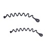 TAKPART 2 x Fuel Cap Tank Cap Retaining Ring for