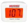 Power Watchdog, Dual Color LED Digital Voltmeter – Dual‑Color Voltage