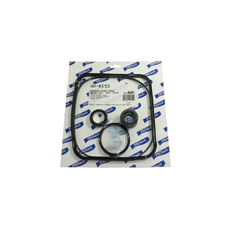 Aladdin Epp K1024 Complete O-Ring Kit for Hayward Super Pump