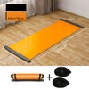 Exercise Slide Board (78" L x 20" W) with Booties,