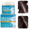 200ml Dandruff Shampoo Sea Salt Shampoo for Itching Scalp and