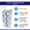 Kimberly-Clark INTERDOBLADA 92231 - Pack - 2000 - 1 -