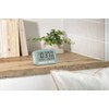 RHYTHM D234 8RZ234SR04 Alarm Clock, Radio Clock, Electronic Sound, Alarm