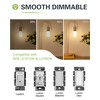 LUMILECT LED Light Bulb, 25W Equivalent, Soft Warm White 2700K,
