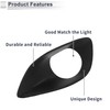 RATCHROLL Front Left Fog Light Grill für Toyota Yaris 2007-2013