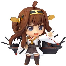 Kantai Collection - KanColle - Nendoroid Kongo (Non-scale, ABS & PVC, Pre-painted Action Figure)