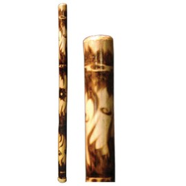 Didgeridoo Bamboo (Burn with bag)