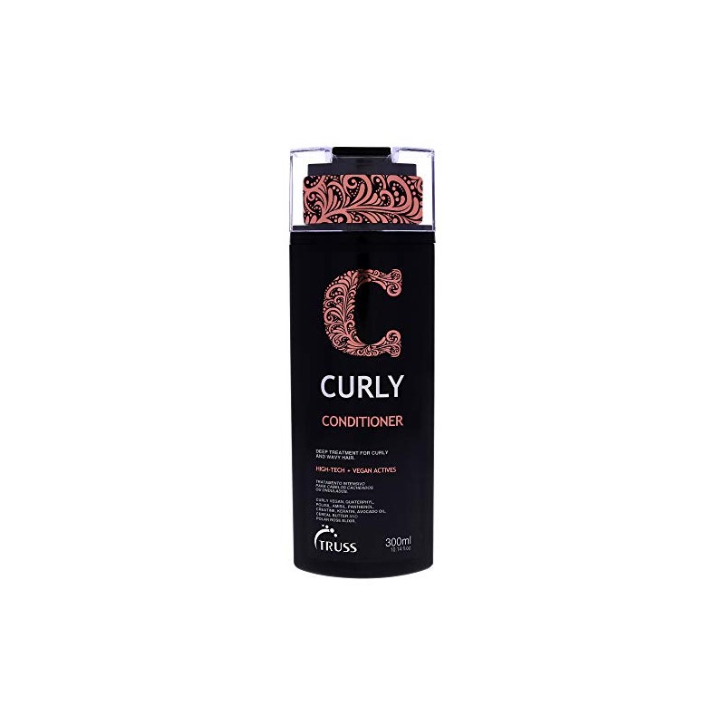 Truss Truss curly conditioner 10.14 oz