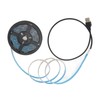LED Strip Light with Wind Turbine 3 Meter Long IP65