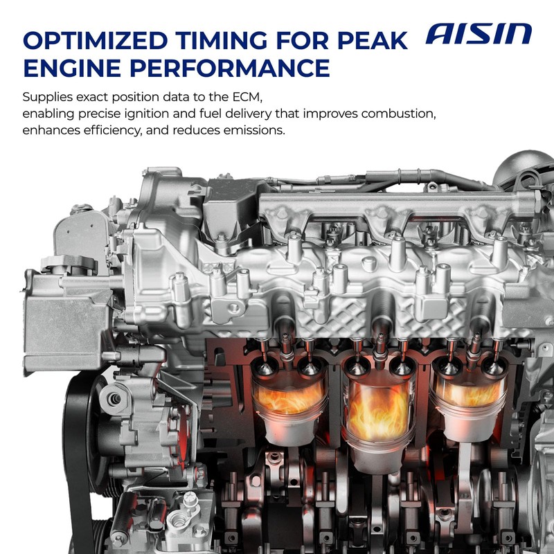 AFTERMARKET CKSH-00337 Crankshaft Position Sensor