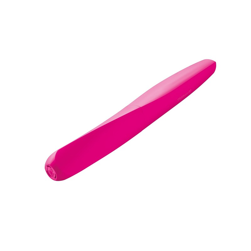 Pelikan Twist 923599 Rollerball Pen for Right-Handed and Left-Handed Users