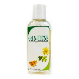Gel Corporal N-ticne Antiacné Envase De 80gr Ticne