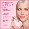 Gloss Revlon Super Lustrous Glimmer Lip Oil Tono Candy Hearts
