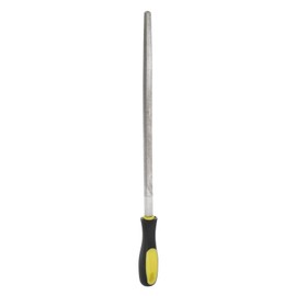 HARFINGTON Diamond Coated File 12 Inch 80 Grits Square Files Tools with Plastic Handle for Metal Glass Wood Stone Grinding Polishing Engraving