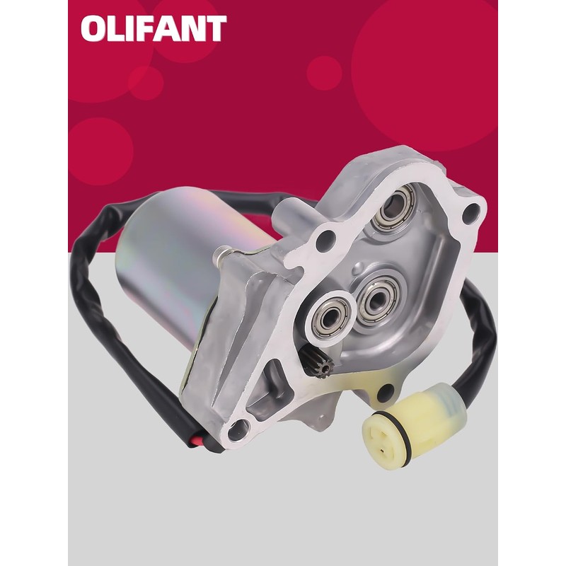 Power Shift Control Motor for Honda Foreman 450 1998-2004 TRX450ES