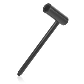 Guitar Truss Rod Wrench, Metal Guitar Adjusting Wrench Sturdy Guitar Wrench Guitar Neck Repair Accessories for Adjusting Guitar Necks & Replacing Guitar Parts