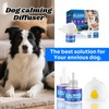 Dog Calming Diffuser —Stops Peeing, Barking & Anxiety Diffuser:_1 Refills