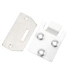 Club Car Seat Hinge and Plate Set 71610 G01 Replacement