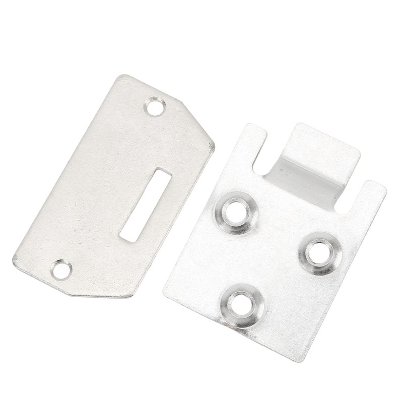 Club Car Seat Hinge and Plate Set 71610 G01 Replacement