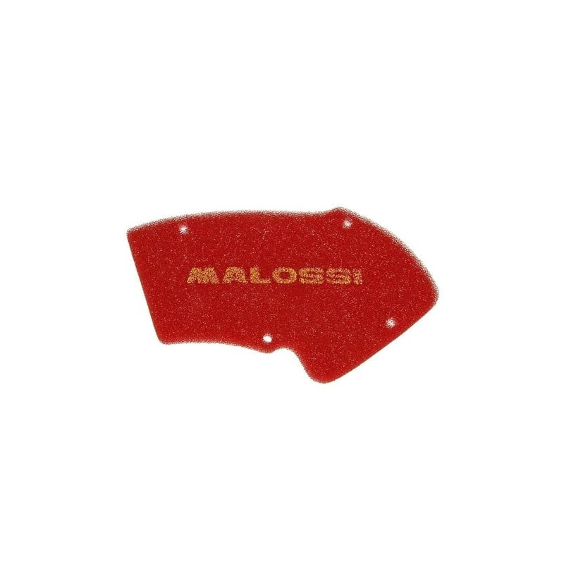 MALOSSI RED SPONGE AIR FILTER INSERT FOR Original Airbox, Gilera