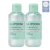 Illyun Illiyoon Gentle Deep Lip & Eye Remover 140ml 2 Pack / 일리윤 젠틀 딥 립앤아이리무버 140ml 2입
