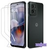 [3 Pack] Hydrogel Screen Protector for Motorola Moto G55, Electro-weideworld