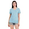 Iguana Womens Merino Wool & Tencel T-Shirt Lightweight Wicking Base