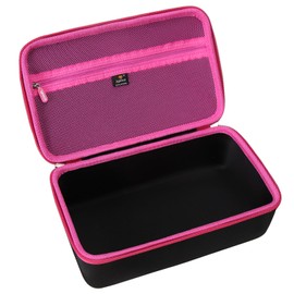 Aproca Portable Dryer Case Fit LOVEPS Hair Dryer and Accessories-Storage Protective Case