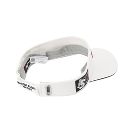 Master Bunny 758-5187305 Unisex Sun Visor / Golf Hat, 030_white, Free size