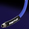 SmartFlex Air Hose, 3/8 in. x 50 ft., Hybrid, Blue