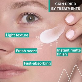 Uriage Hysac Hydra Crema Calmante - Hidratacin 24H y Reduccin de Tirantez - Textura Ligera y de Rpida Absorcin - Acabado Mate Instantneo - Ideal para 