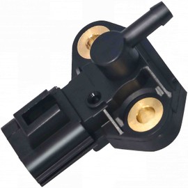 Fuel Rail Injection Pressure Sensor Replaces 3F2Z9G756AC Fuel Pressure Sensor Compatible with Mercury Lincoln Ford F150 F250 F350 E150 E250 Super Duty Escape Explorer Focus Taurus Mustang Expedition