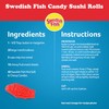 SWEDISH FISH Mini Red, White & Blue Soft & Chewy