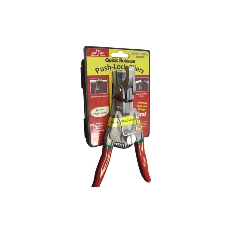Direct Source International QRPLV Large Vertical Quick Release Plier