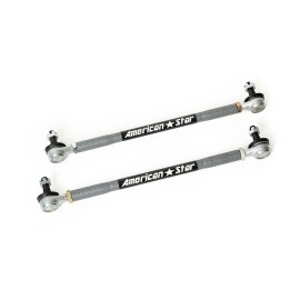 American Star 4130 Chromoly Steel Tie Rod Upgrade Yamaha Grizzly 660 02-08*