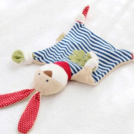 Sigikid Organic Comforter Bunny