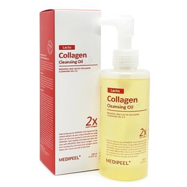 MediPeel Red Lacto Collagen Cleansing Oil 2.0 200ml / 메디필 레드 락토 콜라겐 클렌징 오일 2.0 200ml