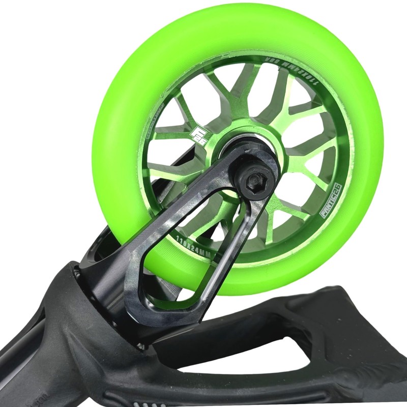 Fantic26 Spy7 Stunt Scooter Roll, Trick, Kick I, Children, Scooter,