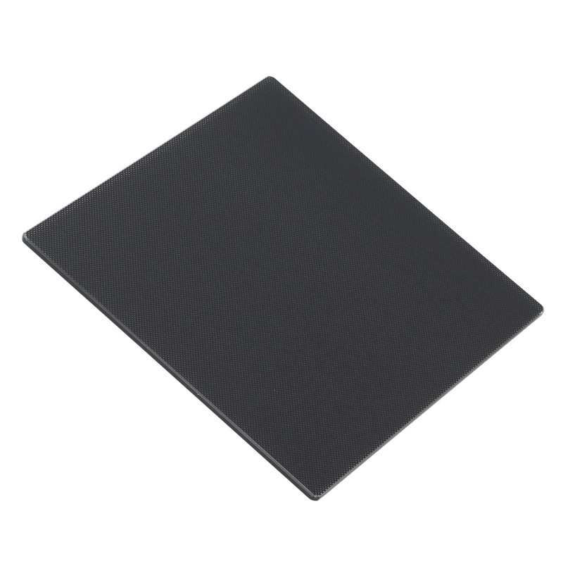 Glass Bed 180 x 180 mm Tempered Glass Plate for