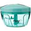 Pigeon by Stoverkraft Mini Plastic Chopper with 3 Blades, Green