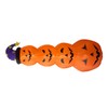 Inflatable Pumpkins Lighted Up Stacked Blow Up Pumpkins for Indoor