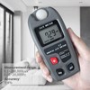 LCD Display Photometer Digital Illuminance Light Meter for Photography Plants