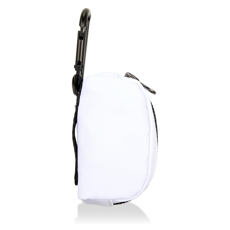 Jack Bunny 262-4284902 Ball Pouch (Logo Print, Carabiner Included, Holds