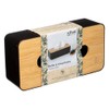 5five - tissue box naturéo black