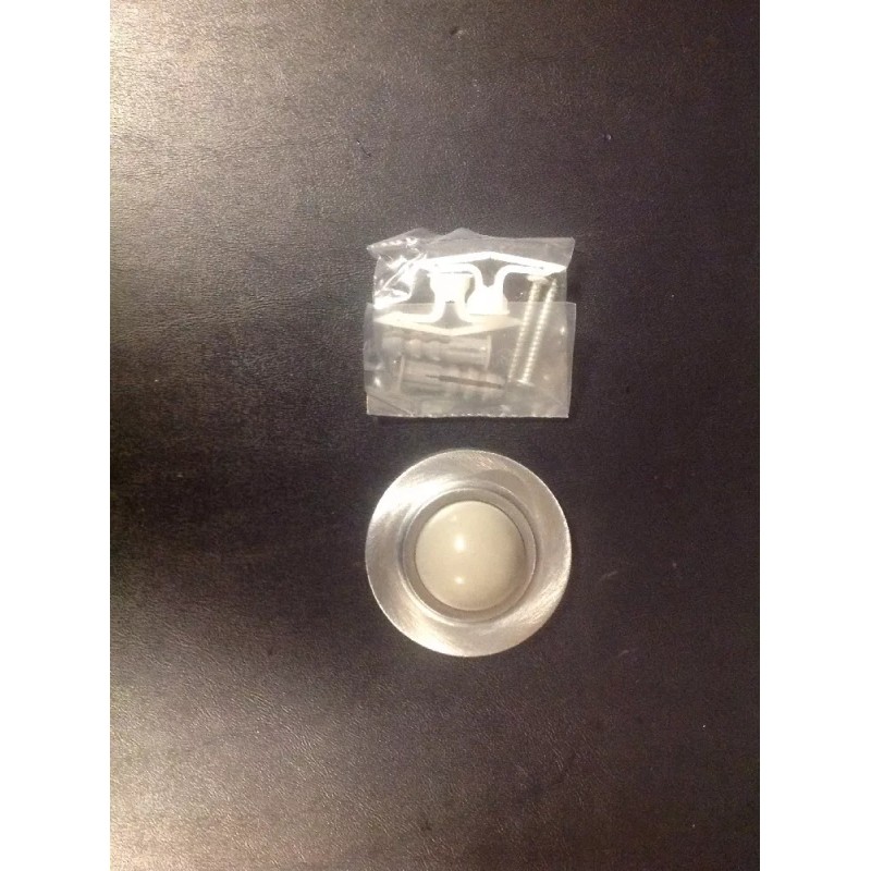 Door Guard Cast Alloy Dome Wall Stop