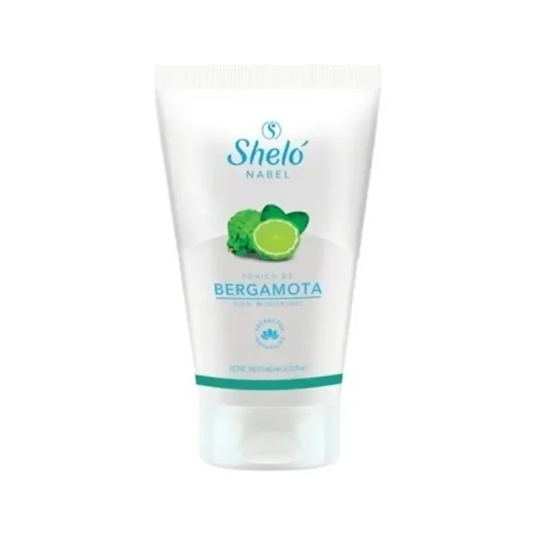 Tónico De Bergamota Para Cabello Shelo Nabel 60ml
