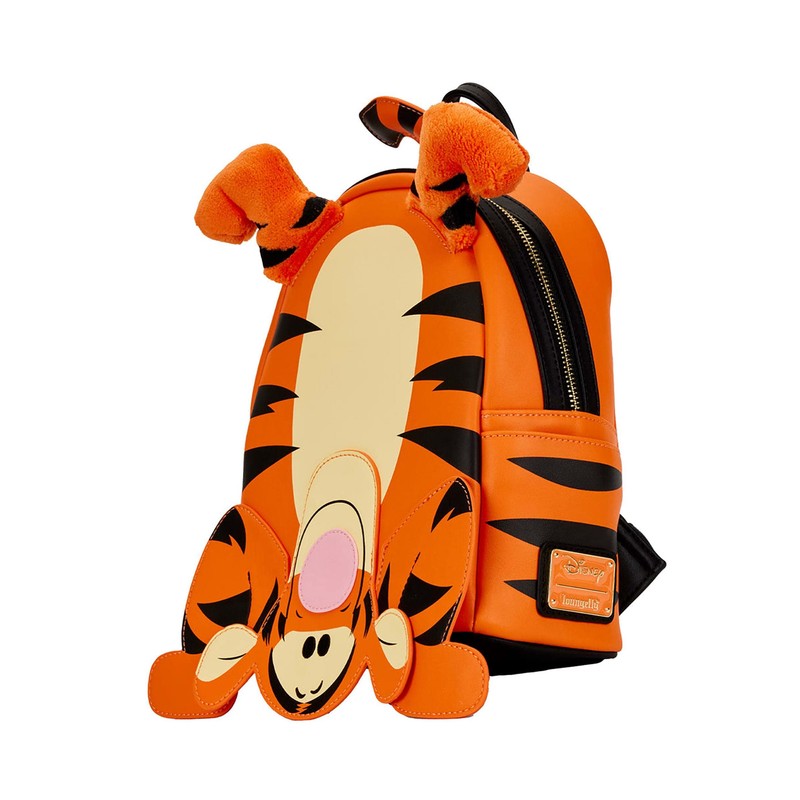 Loungefly Winnie The Pooh Tigger Cosplay Women's Shoulder Bag Purse