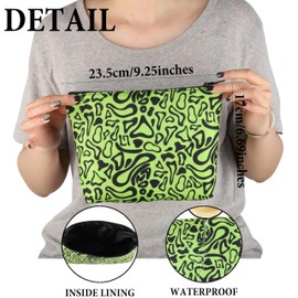 PWHAOO Lando N Inspired Gift Lando N Makeup Bag Lando N Fan Cosmetic Bag Lando N Merch (Lando N M C)